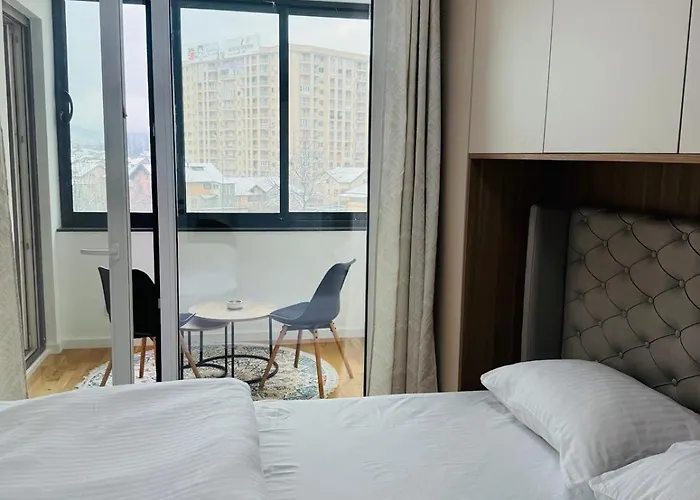 Appartement - Stan Na Dan! Sarajevo